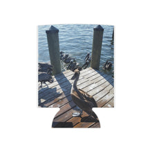 Load image into Gallery viewer, For the love of  Pelicans in SW Florida a great Can Cooler