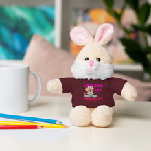 Load image into Gallery viewer, Nurses are unnnBearable Courageous Stuffed Animals with Tee For Infants