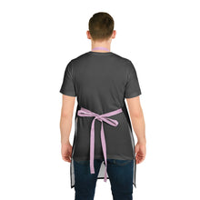 Load image into Gallery viewer, Time to BQ grill and protect my Nuts LOL Apron (AOP) Kitchen Apparel, Kitchen Decor