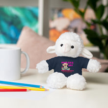Load image into Gallery viewer, Nurses are unnnBearable Courageous Stuffed Animals with Tee For Infants