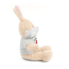 Load image into Gallery viewer, Gift for Infants a Stuffed Animals with Tee My Dad's A Firefighter