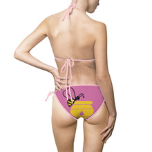 Load image into Gallery viewer, Honey Bee Women's Bikini Swimsuit