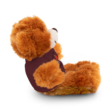 Load image into Gallery viewer, Gift for Infants a Stuffed Animals with Tee My Dad's A Firefighter