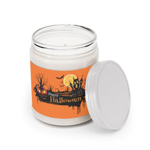 Load image into Gallery viewer, Happy Halloween Scented Candles, 9oz
