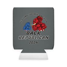 Load image into Gallery viewer, Express Your Rights and Keep your beverage Cool a great Can Cooler Sleeve