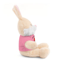 Load image into Gallery viewer, Gift for Infants a Stuffed Animals with Tee My Dad's A Firefighter