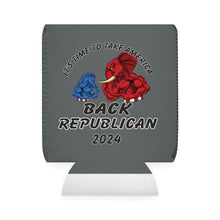 Load image into Gallery viewer, Express Your Rights and Keep your beverage Cool a great Can Cooler Sleeve