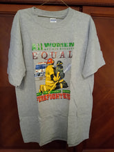 Load image into Gallery viewer, Adult T-Shirt  ALL WOMEN are NOT created Equal