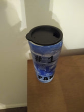 Load image into Gallery viewer, Show Your Wildcat Pride with our 14 oz Epoxy Tumbler - University of Kentucky #1 Fan Gear