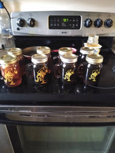 Load image into Gallery viewer, Local Florida Raw Honey, Backyard Honey, Hobbyist Beekeeper