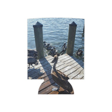 Load image into Gallery viewer, For the love of  Pelicans in SW Florida a great Can Cooler