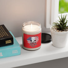 Load image into Gallery viewer, Election is near, LET'S TAKE AMERICA BACK, Scented Soy Candle, 9oz