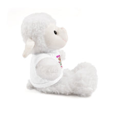 Load image into Gallery viewer, Nurses are unnnBearable Courageous Stuffed Animals with Tee For Infants