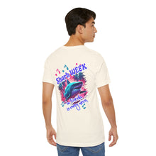 Load image into Gallery viewer, Shark Week, in Florida is every week, Unisex Jersey Short Sleeve Tee
