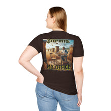 Load image into Gallery viewer, The Beekeeper, Step into my Office T-shirt, Love for Beekeeping
