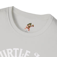 Load image into Gallery viewer, Turtle Life, Teaching patience since day one, Turtle lover Unisex Softstyle T-Shirt
