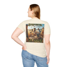 Load image into Gallery viewer, The Beekeeper, Step into my Office T-shirt, Love for Beekeeping
