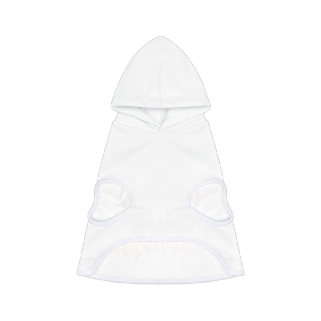 Cute Pet Hoodie - Halloween Costume for Dogs, Witch Theme, Cozy Apparel, Pet Gift, Trick or Treat Outfit