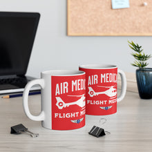 Load image into Gallery viewer, Air Medical Flight Medic Coffee Mug, (11oz, 15oz), Coffee Mug, Unique gift idea
