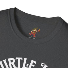 Load image into Gallery viewer, Turtle Life, Teaching patience since day one, Turtle lover Unisex Softstyle T-Shirt
