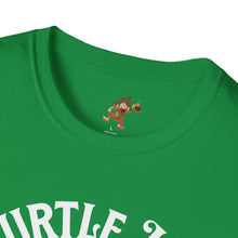 Load image into Gallery viewer, Turtle Life, Teaching patience since day one, Turtle lover Unisex Softstyle T-Shirt
