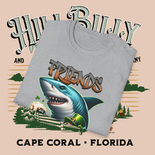 Load image into Gallery viewer, Friends Comes in all Shapes and sizes Unisex Softstyle T-Shirt
