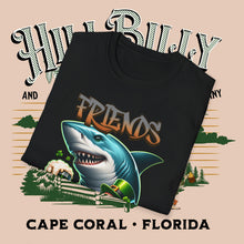 Load image into Gallery viewer, Friends Comes in all Shapes and sizes Unisex Softstyle T-Shirt
