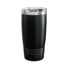 Load image into Gallery viewer, Different Between Beer and Your Opinion Ringneck Tumbler, 20oz
