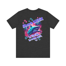 Load image into Gallery viewer, Shark Week, in Florida is every week, Unisex Jersey Short Sleeve Tee
