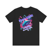 Load image into Gallery viewer, Shark Week, in Florida is every week, Unisex Jersey Short Sleeve Tee
