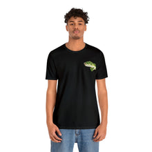 Load image into Gallery viewer, Fantasy Fisherman&#39;s Dream, Adult T-shirt , Unisex Jersey Short Sleeve Tee
