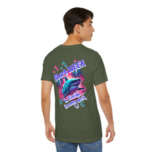 Load image into Gallery viewer, Shark Week, in Florida is every week, Unisex Jersey Short Sleeve Tee
