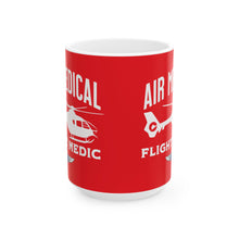 Load image into Gallery viewer, Air Medical Flight Medic Coffee Mug, (11oz, 15oz), Coffee Mug, Unique gift idea
