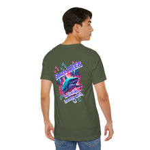 Load image into Gallery viewer, Shark Week, in Florida is every week, Unisex Jersey Short Sleeve Tee
