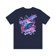 Load image into Gallery viewer, Shark Week, in Florida is every week, Unisex Jersey Short Sleeve Tee
