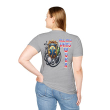 Load image into Gallery viewer, All in a Days Work _ EMS Unisex Softstyle T-Shirt
