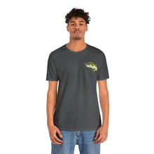 Load image into Gallery viewer, Fantasy Fisherman&#39;s Dream, Adult T-shirt , Unisex Jersey Short Sleeve Tee
