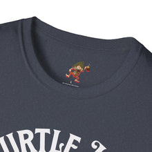 Load image into Gallery viewer, Turtle Life, Teaching patience since day one, Turtle lover Unisex Softstyle T-Shirt
