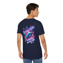 Load image into Gallery viewer, Shark Week, in Florida is every week, Unisex Jersey Short Sleeve Tee
