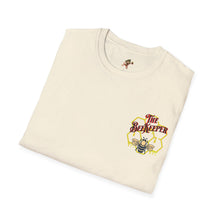Load image into Gallery viewer, The Beekeeper, Step into my Office T-shirt, Love for Beekeeping

