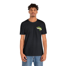 Load image into Gallery viewer, Fantasy Fisherman&#39;s Dream, Adult T-shirt , Unisex Jersey Short Sleeve Tee
