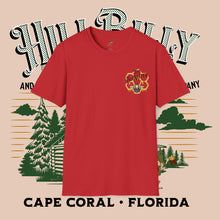 Load image into Gallery viewer, The Beekeeper, Step into my Office T-shirt, Love for Beekeeping
