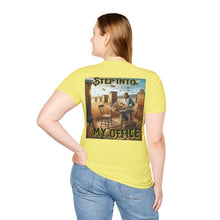 Load image into Gallery viewer, The Beekeeper, Step into my Office T-shirt, Love for Beekeeping
