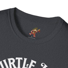Load image into Gallery viewer, Turtle Life, Teaching patience since day one, Turtle lover Unisex Softstyle T-Shirt
