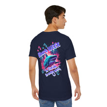 Load image into Gallery viewer, Shark Week, in Florida is every week, Unisex Jersey Short Sleeve Tee
