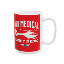 Load image into Gallery viewer, Air Medical Flight Medic Coffee Mug, (11oz, 15oz), Coffee Mug, Unique gift idea
