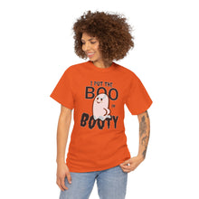 Load image into Gallery viewer, Spooky Halloween Tee, Funny Ghost T-Shirt, Unisex Halloween Shirt, Cute Halloween Gift, Humor Tee for Fall Celebrations
