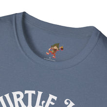 Load image into Gallery viewer, Turtle Life, Teaching patience since day one, Turtle lover Unisex Softstyle T-Shirt

