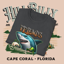 Load image into Gallery viewer, Friends Comes in all Shapes and sizes Unisex Softstyle T-Shirt
