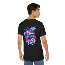 Load image into Gallery viewer, Shark Week, in Florida is every week, Unisex Jersey Short Sleeve Tee

